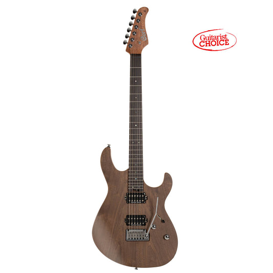 Cort G300 Raw Electric Guitar - Natural Satin