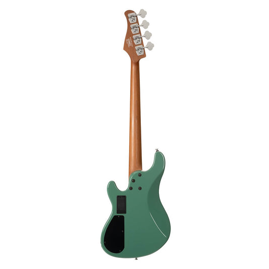 Cort GB Short Scale Bass - Forest Green