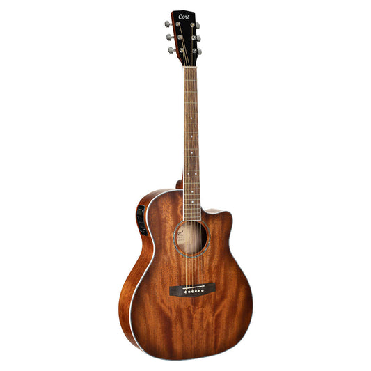 Cort GA-MEDX M Grand Auditorium Electro-Acoustic - Open Pore with Bag