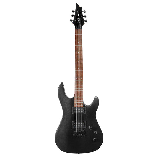Cort KX100 Electric Guitar - Black Metallic