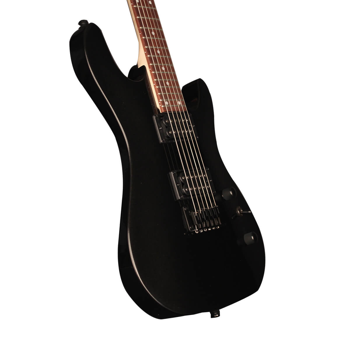 Cort KX100 Electric Guitar - Black Metallic