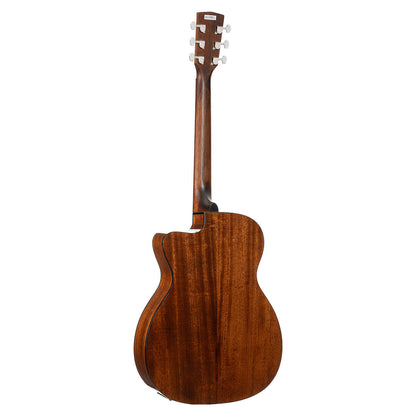Cort L60CE OM Electro-Acoustic - Natural Gloss