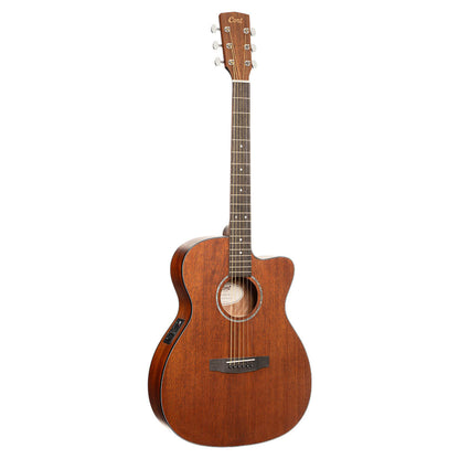 Cort L60MCE OM Electro-Acoustic - Open Pore