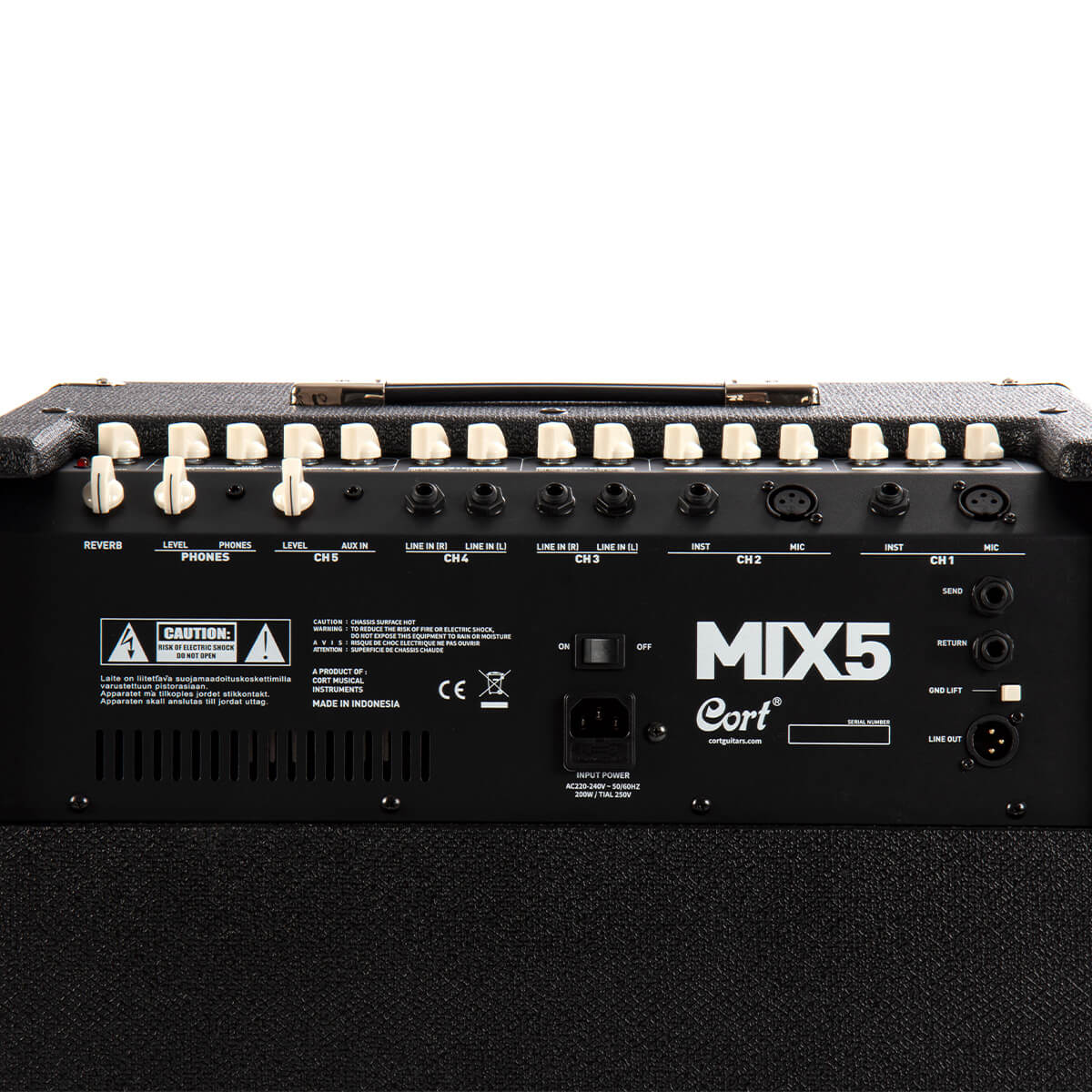 Cort MIX5 Multi-Purpose Combo Amp