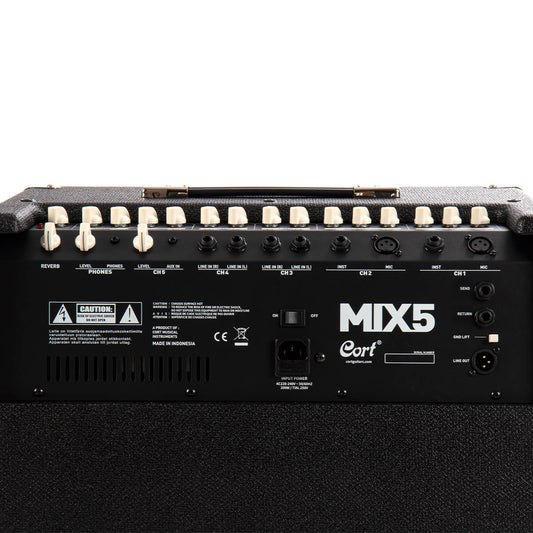 Cort MIX5 Multi-Purpose Combo Amp