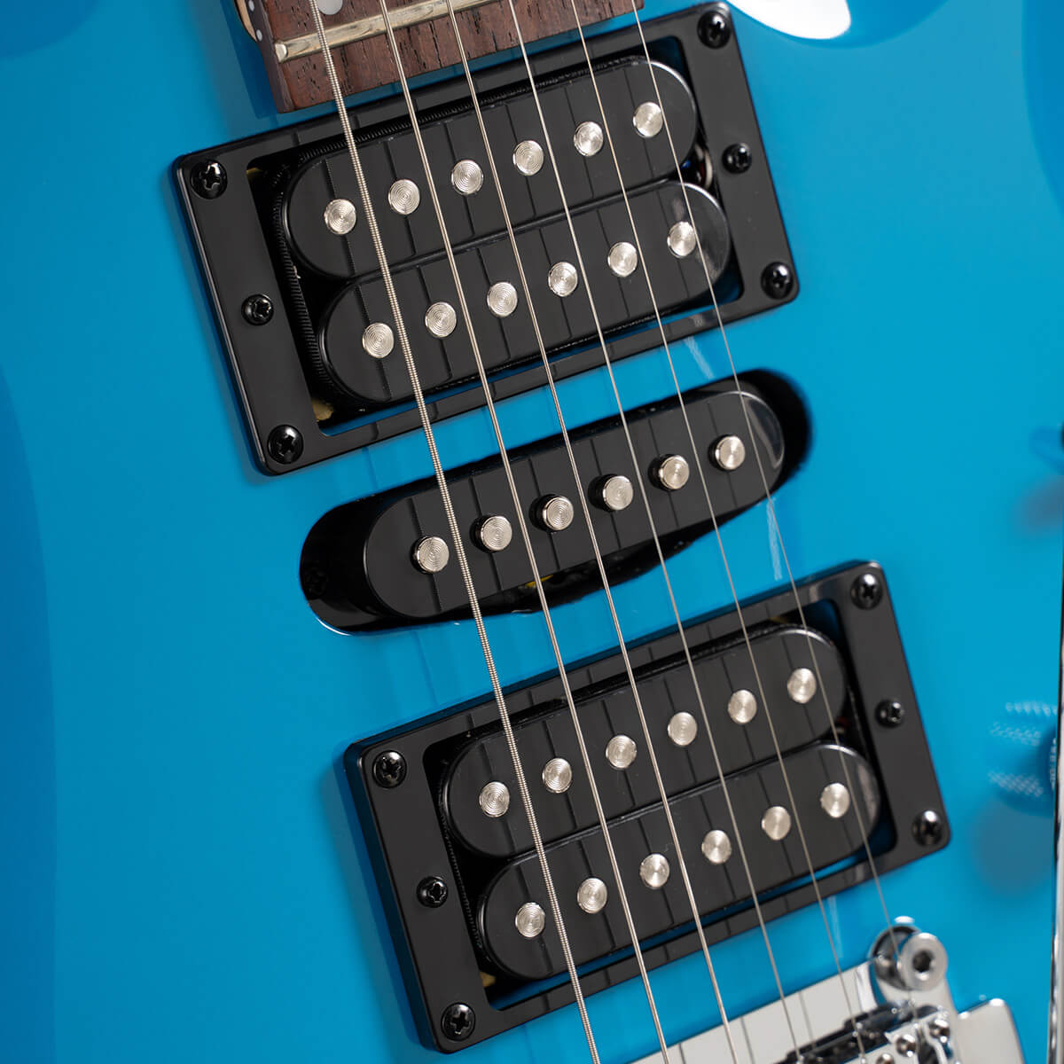 Cort X200 Electric Guitar - Candy Blue