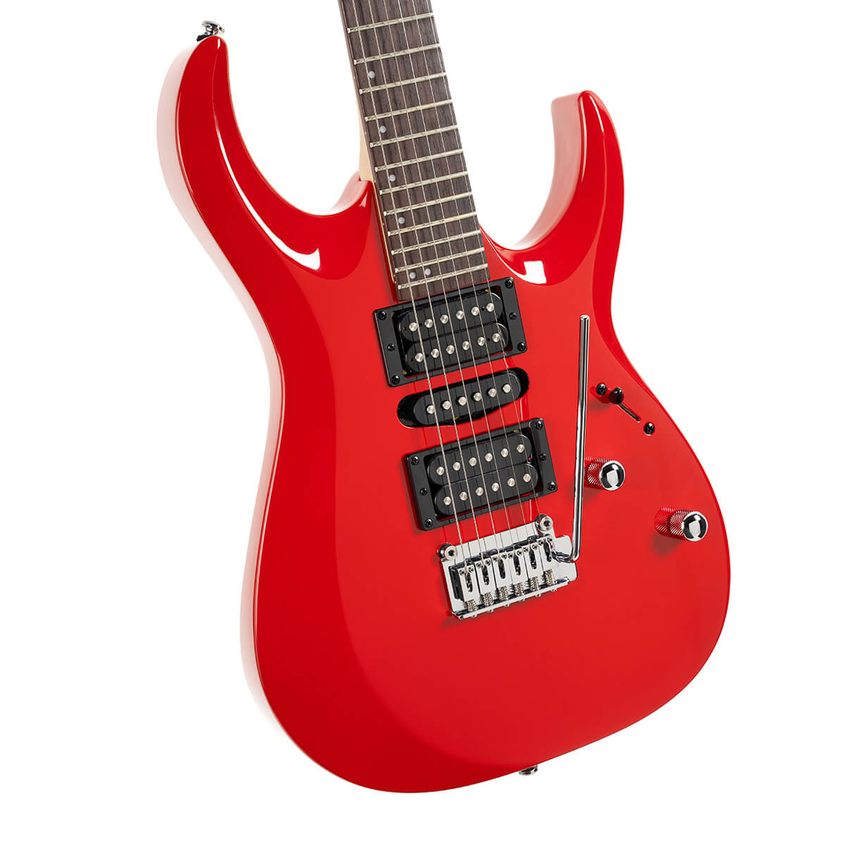Cort X200 Electric Guitar - Candy Red