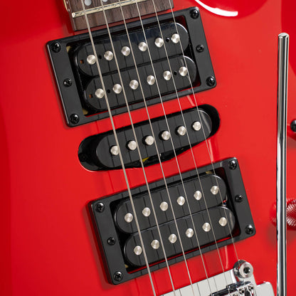 Cort X200 Electric Guitar - Candy Red