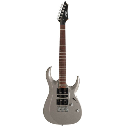 Cort X200 Electric Guitar - Silver