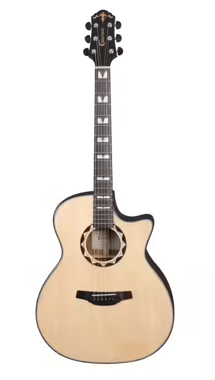 Crafter ABLE G620CE N – Grand Auditorium Acoustic Guitar