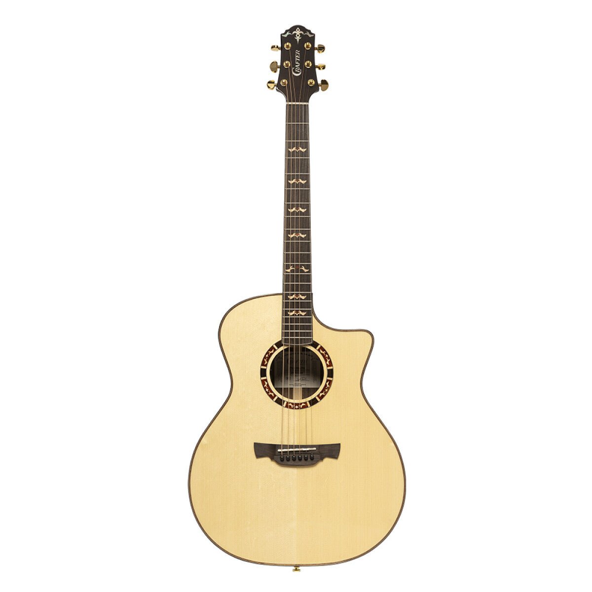 Crafter STG G-22ce Pro Acoustic Guitar