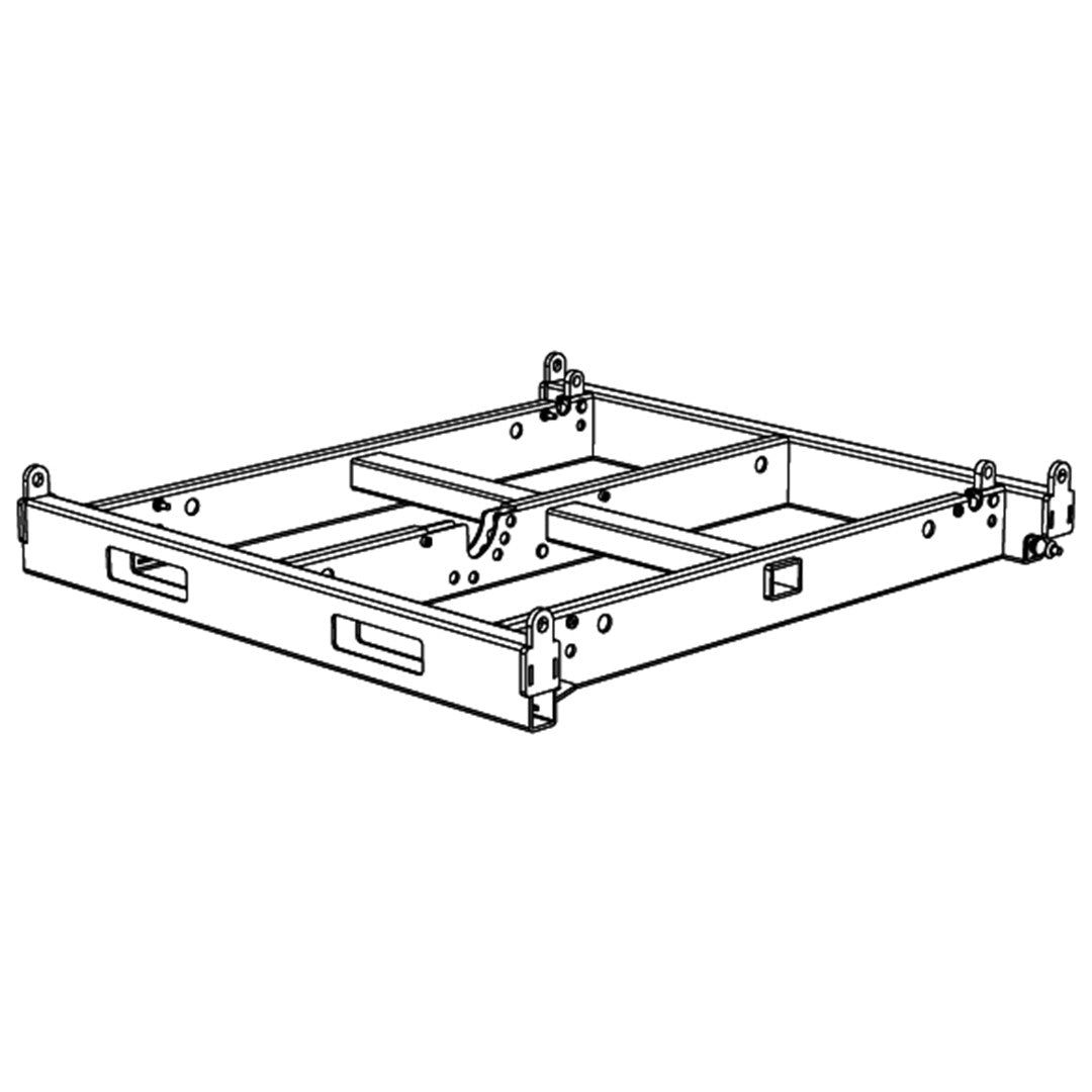 dB Technologies AF-VIO1 Flying Frame Adapter For VIO L208