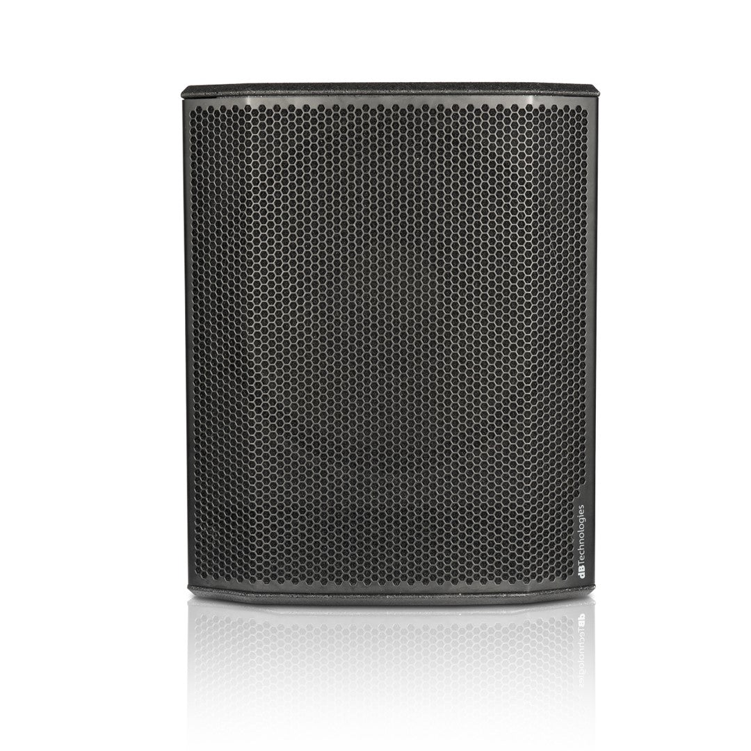 dB Technologies SUB 618 18″ 600W Active Subwoofer