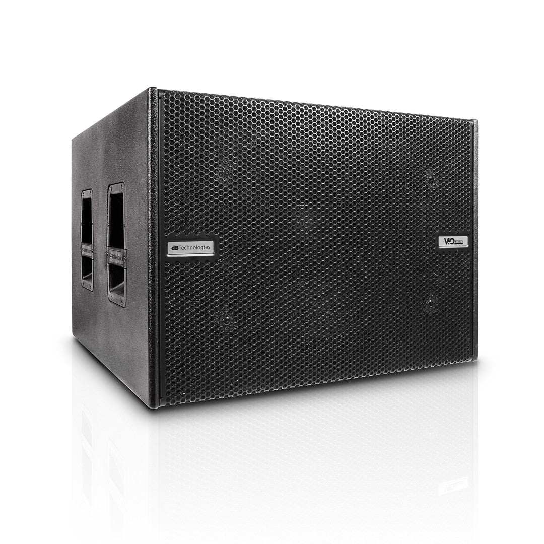 dB Technologies VIO S118R Active Bass Reflex Subwoofer