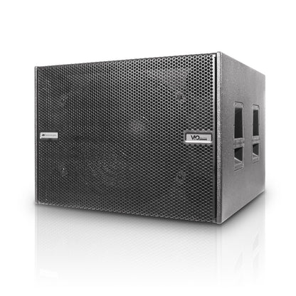 dB Technologies VIO S118R Active Bass Reflex Subwoofer