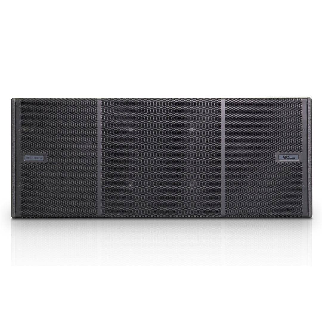 dB Technologies VIO S218 Dual 18″ Active Subwoofer