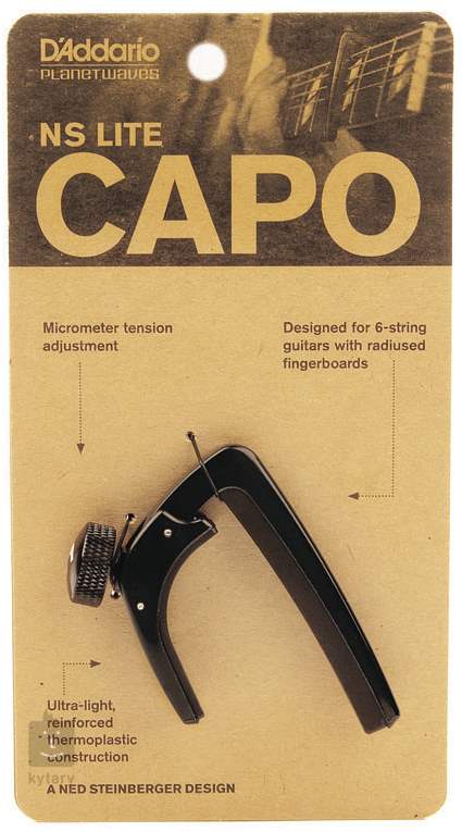Planet Waves NS Lite Capo