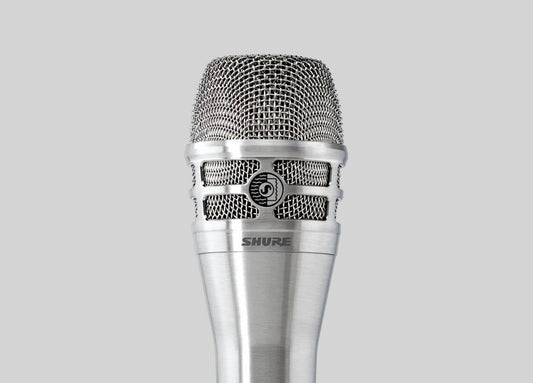 Shure KSM8 Dualdyne Vocal Microphone - Black