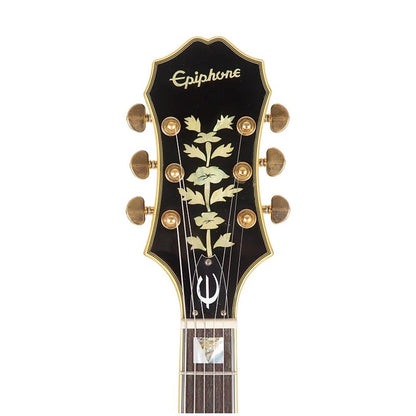 Epiphone ETSP-EB Semi-Hollow Sheraton-II PRO Ebony
