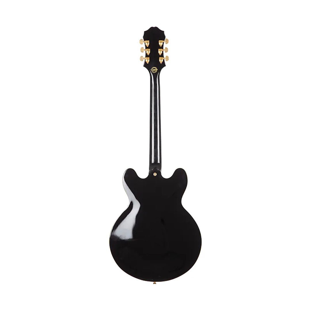 Epiphone ETSP-EB Semi-Hollow Sheraton-II PRO Ebony