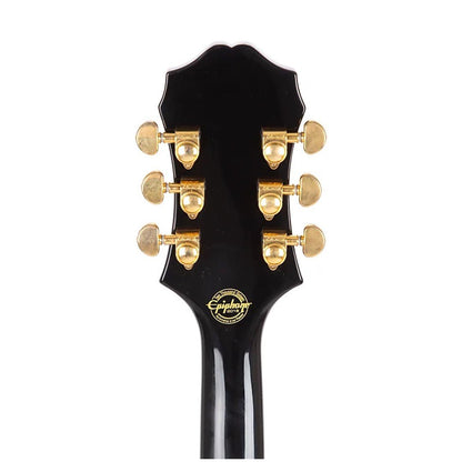 Epiphone ETSP-EB Semi-Hollow Sheraton-II PRO Ebony