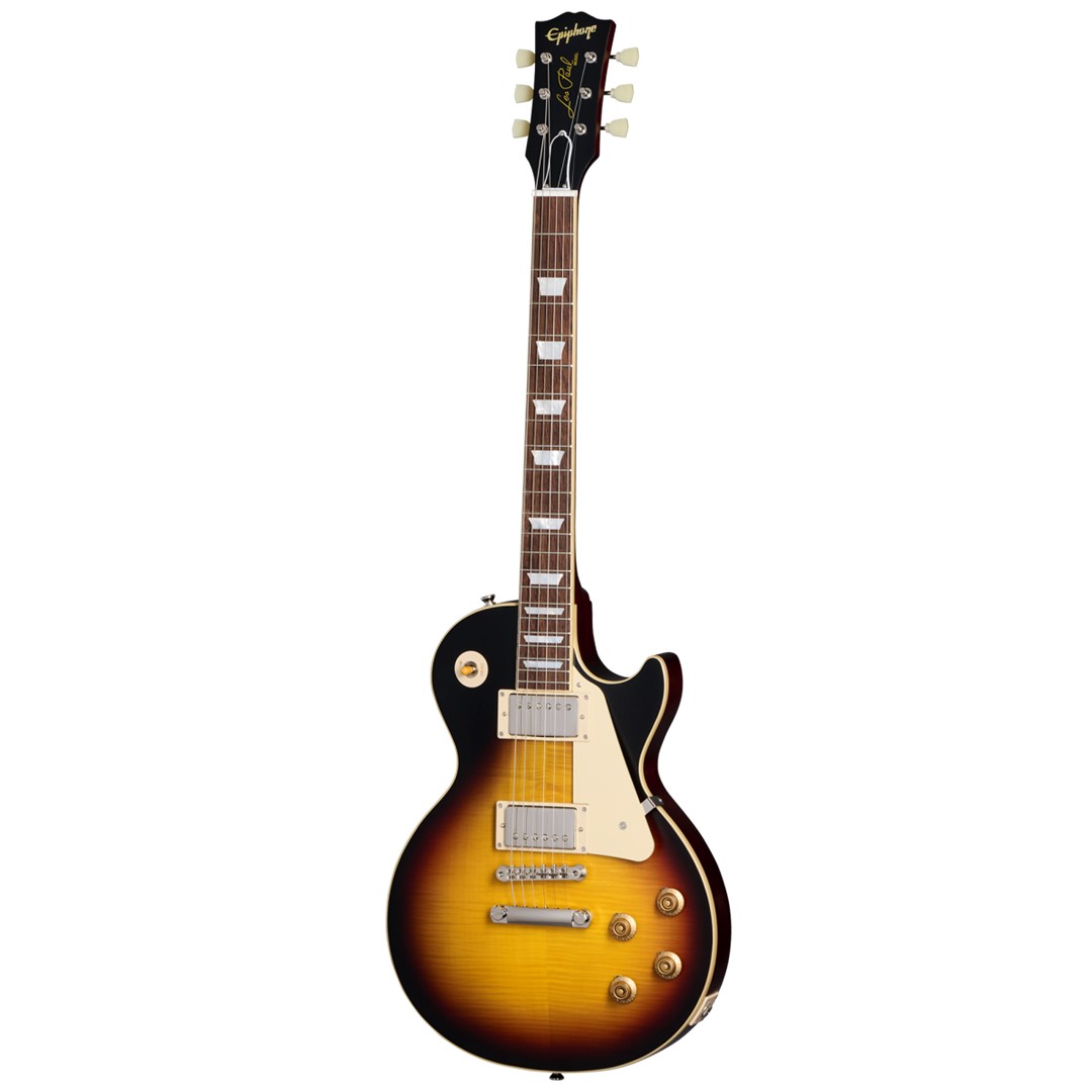 Epiphone ECLPS59-TBV 1959 Les Paul Standard Tobacco Burst+ Hard Case