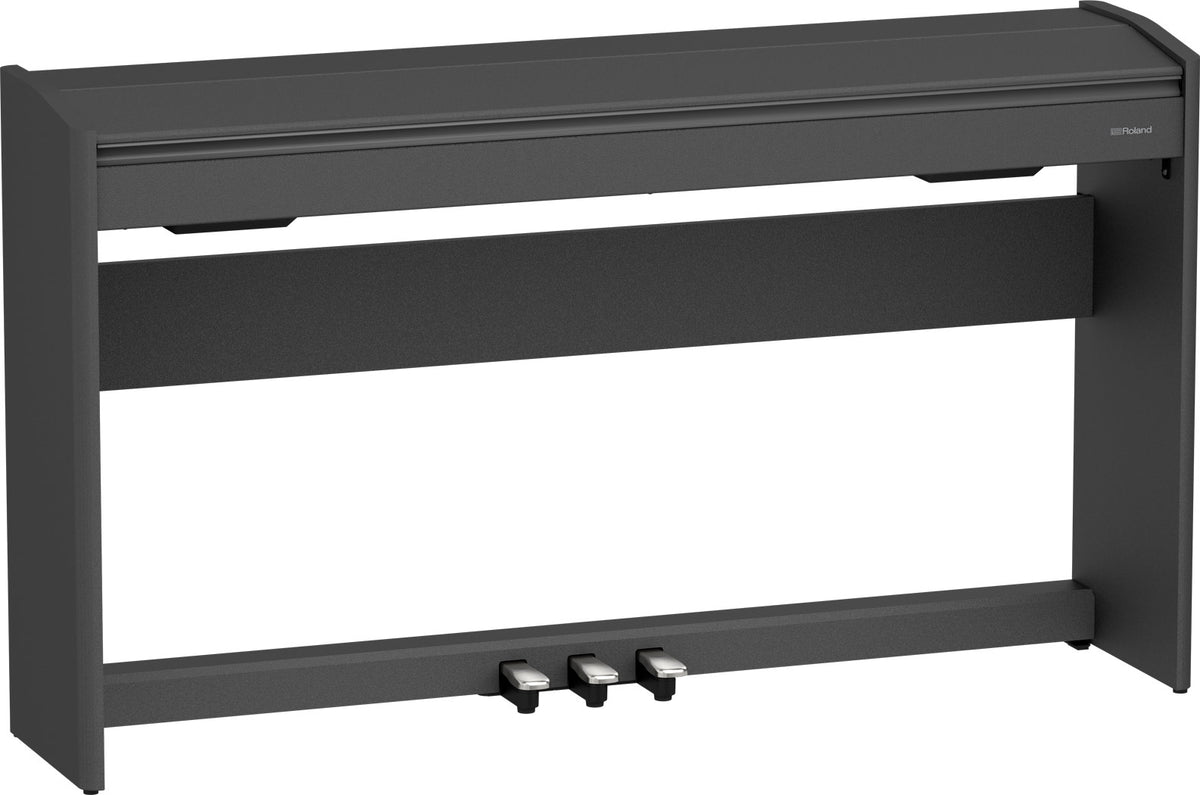 Roland F107 Digital Piano - Black