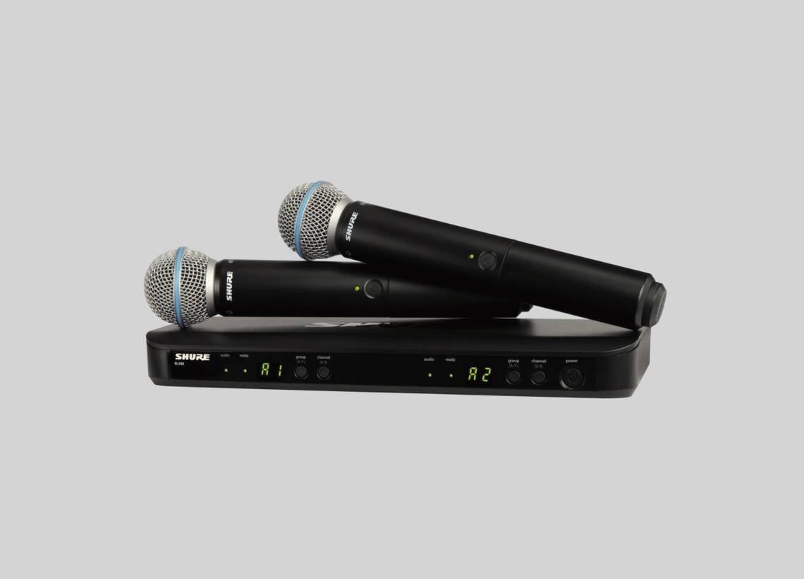 Wireless Worship Stage Bundle – Premium