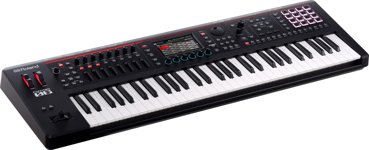 Roland FANTOM-06 61-Key Workstation