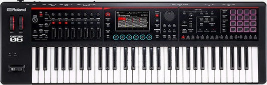 Roland FANTOM-06 61-Key Workstation