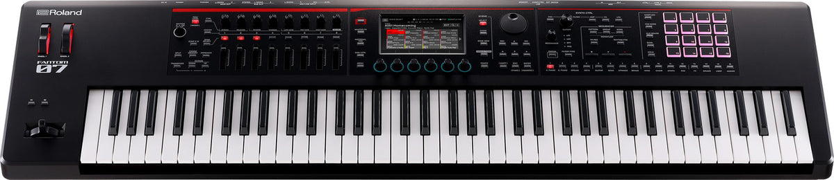 Roland FANTOM-07 76-Key Workstation
