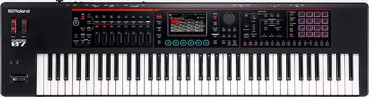 Roland FANTOM-07 76-Key Workstation