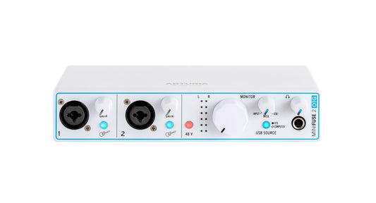 Arturia MiniFuse 2 OTG Audio Interface