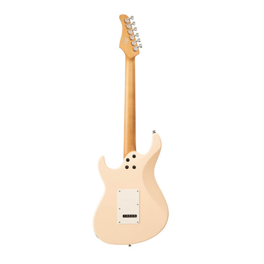 Cort G200SE Electric Guitar - Aged Cream