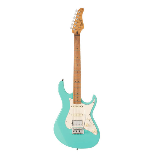 Cort G200SE Electric Guitar - Seafoam Green