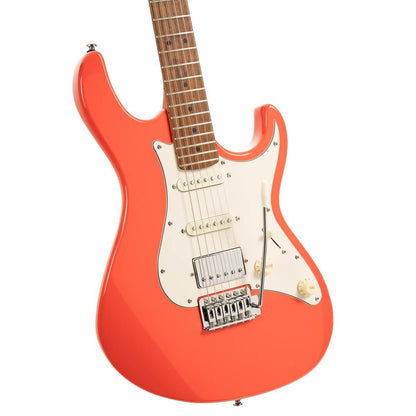 Cort G200SE Electric Guitar - Scarlet Red