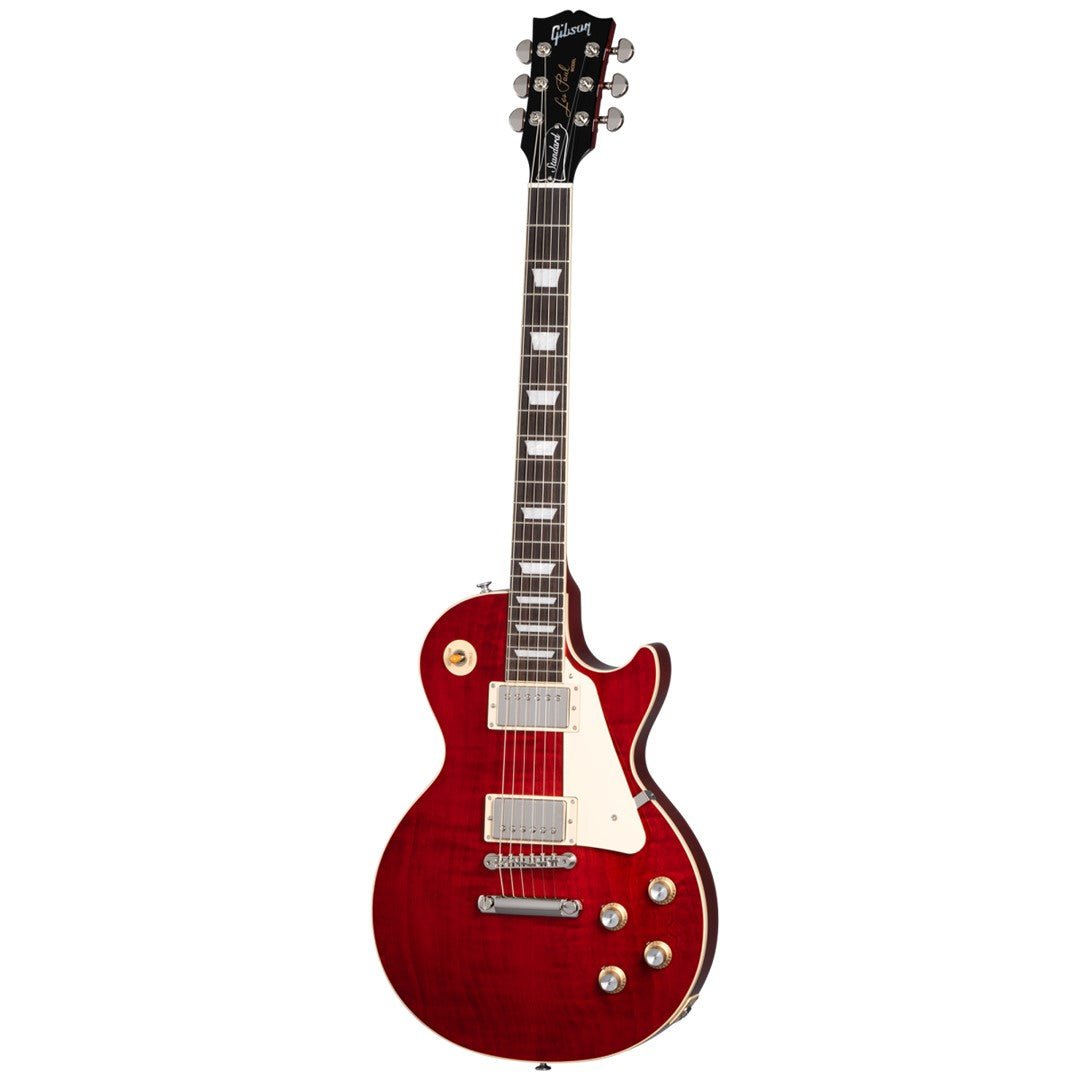 Gibson LPS600-SC Les Paul STD 60s Figured Top 60s Cherry