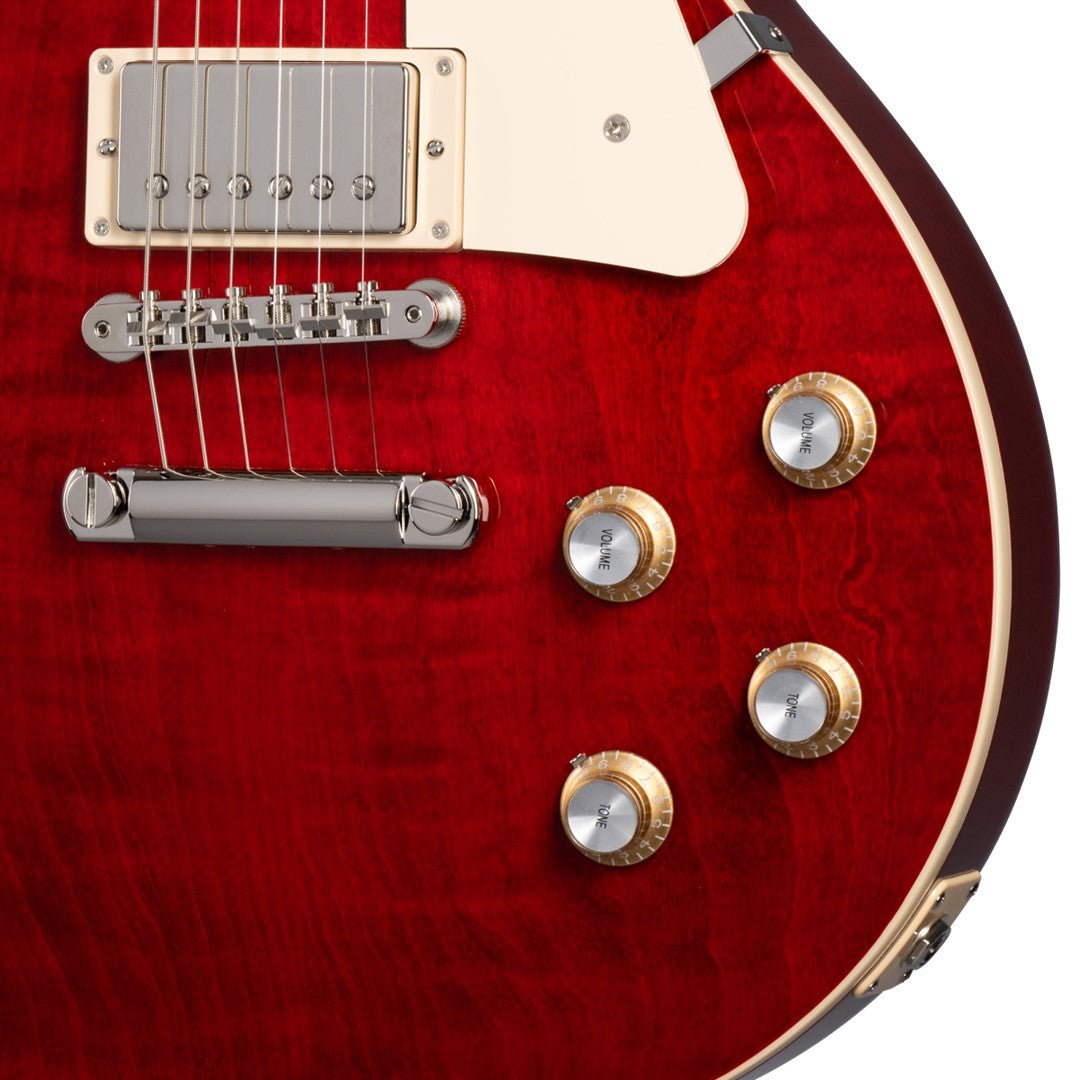 Gibson LPS600-SC Les Paul STD 60s Figured Top 60s Cherry