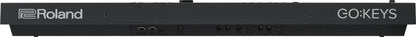 Roland GO:KEYS 5 61-Key Music Creation Keyboard - Graphite