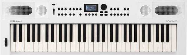 Roland GO:KEYS 5 61-Key Music Creation Keyboard - Graphite
