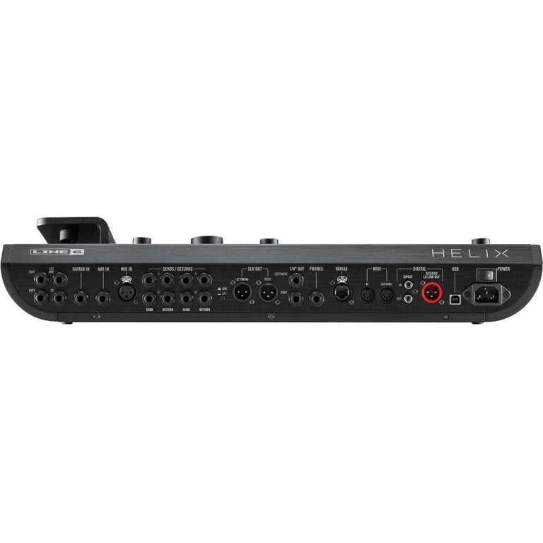 Line 6 Helix Tour Grade Guitar Processor