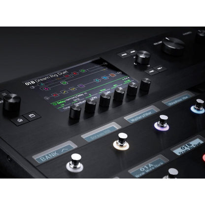 Line 6 Helix Tour Grade Guitar Processor