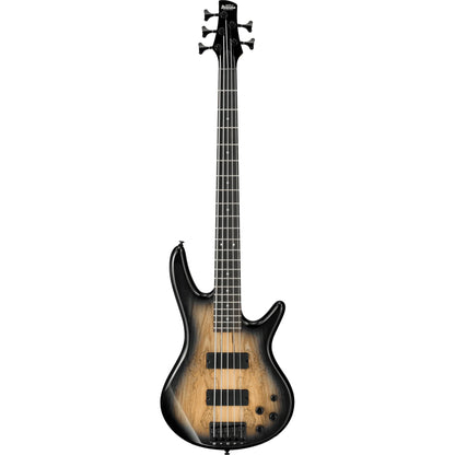 Ibanez GSR205SM SR Gio Bass Guitar – Natural Gray Burst
