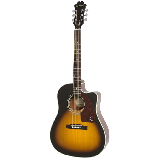 Epiphone EE21-VS J-15 EC Deluxe, Vintage Sunburst