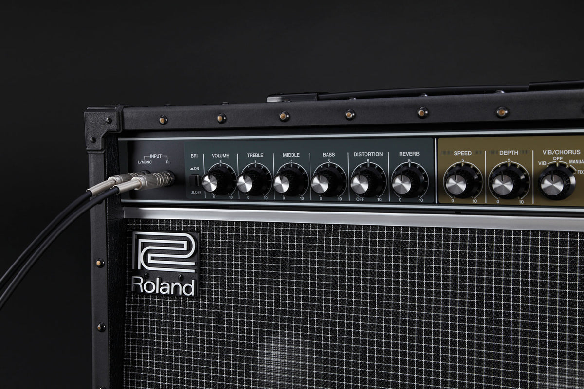 Roland JC-40 Jazz Chorus Guitar Amp