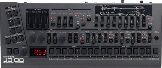Roland Boutique JD-08 Synthesizer