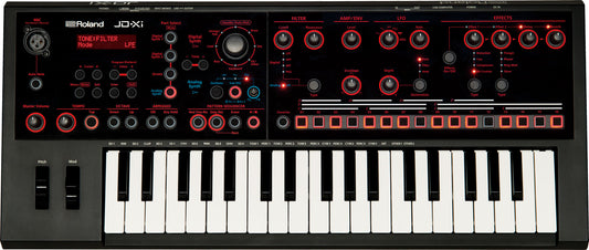 Roland JD-Xi 37-Key Analog/Digital Crossover Synthesizer