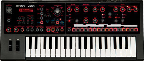 Roland JD-Xi 37-Key Analog/Digital Crossover Synthesizer