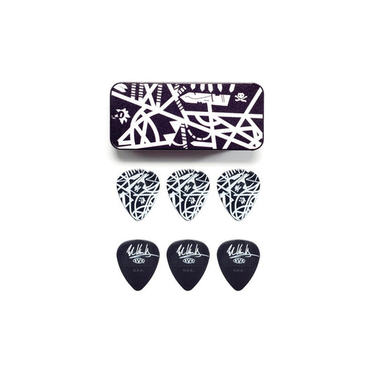 Dunlop EVH Star Pick Tin