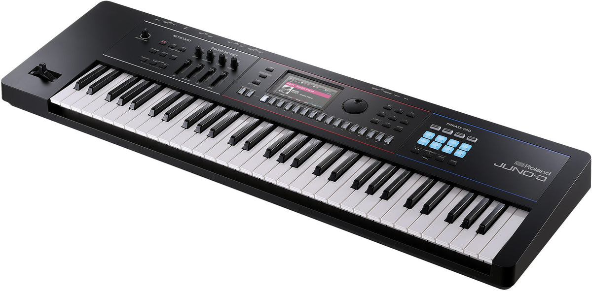 Roland JUNO-D6 61-Key Synthesizer